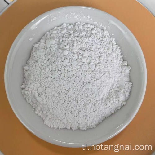 Magnesium oxide powder calcined magnesite